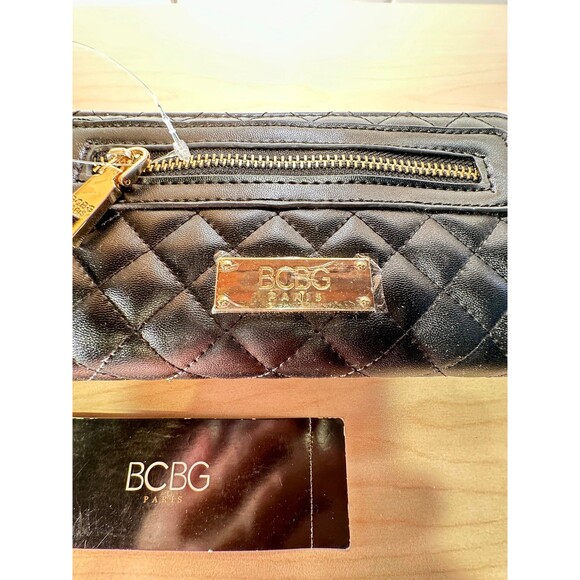 BCBG Paris Wallet Full Zip - Picture 3 of 13